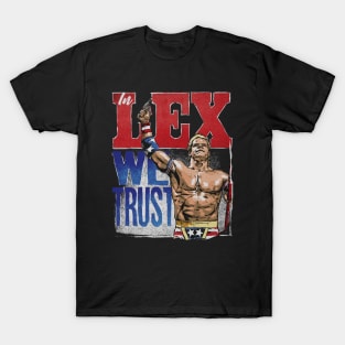 Lex Luger Trust T-Shirt